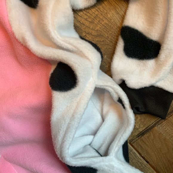 Spooktacular onesie costume pajama. Child small. - Picture 4 of 5